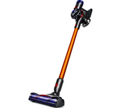 DYSON  V8 Absolute Cordless Bagless Vacuum Cleaner - Nickel & Iron